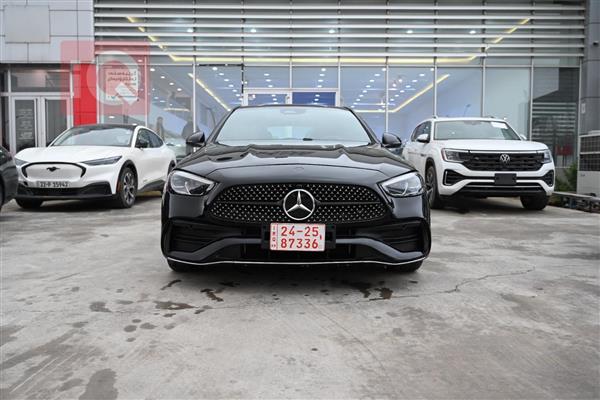 مرسيدس بنز C-Class 2024 للبيع في العراق - اربيل